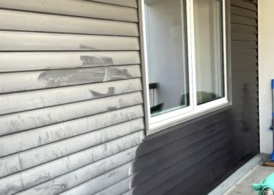 balcony siding